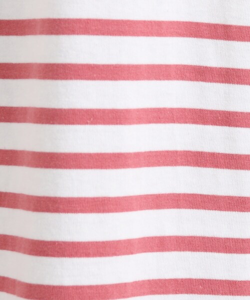 SHOO・LA・RUE(シューラルー)の「◆ビッグドルマンTシャツワンピース(ワンピース・レディース・ブラック/カーキ/ライトパープル/ブラック系2/ピンク系7・00)」の16枚目の写真