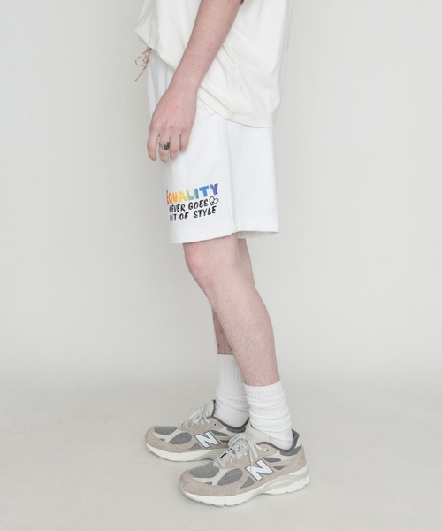 【Off-White】グラフィック プリント ハイ ウエスト ショーツ 楽天市場】メンズ Tバック ショーツ ハイビスカスプリント
