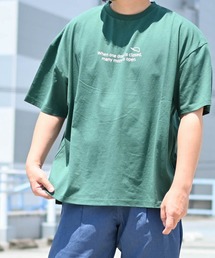 10/天竺 EMO NIGHT ブリントTシャツ レディース メンズ