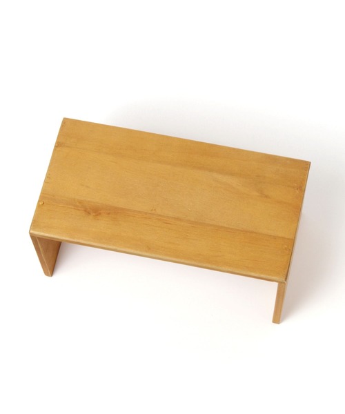 studio CLIP（スタディオクリップ）の「マルチラックS（キッチン収納・レディース・ナチュラル・FREE）」の5枚目の写真