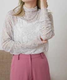 WEGO | WEGO/シアータートルロンT(Tシャツ/カットソー)