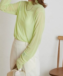 WEGO | WEGO/シアータートルロンT(Tシャツ/カットソー)