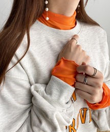 WEGO | WEGO/シアータートルロンT(Tシャツ/カットソー)