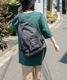 WEGO | WEGO/コードデザインワンショルダーバッグ(ショルダーバッグ)