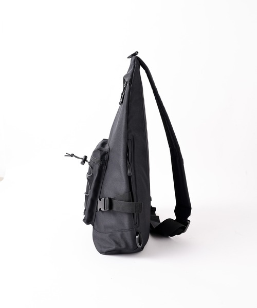 WEGO（ウィゴー）の「WEGO/コードデザインワンショルダーバッグ（ショルダーバッグ・レディース・ブラック/オレンジ/ホワイト・FREE）」の15枚目の写真