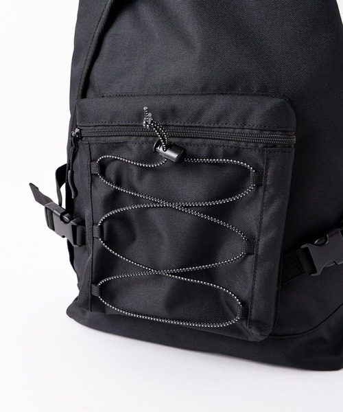 WEGO（ウィゴー）の「WEGO/コードデザインワンショルダーバッグ（ショルダーバッグ・レディース・ブラック/オレンジ/ホワイト・FREE）」の18枚目の写真