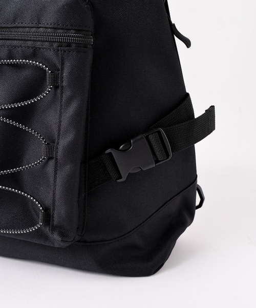 WEGO（ウィゴー）の「WEGO/コードデザインワンショルダーバッグ（ショルダーバッグ・レディース・ブラック/オレンジ/ホワイト・FREE）」の19枚目の写真