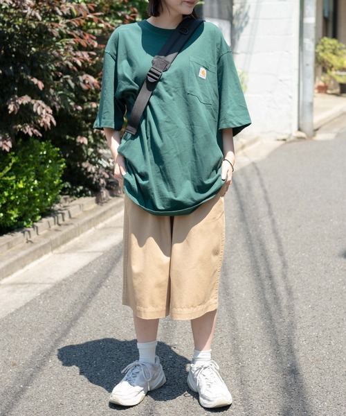 WEGO（ウィゴー）の「WEGO/コードデザインワンショルダーバッグ（ショルダーバッグ・レディース・ブラック/オレンジ/ホワイト・FREE）」の14枚目の写真