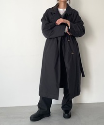 CANAL JEAN | RED CHOP WORKS(レッドチョップワークス) 中綿ロングコート(その他アウター)