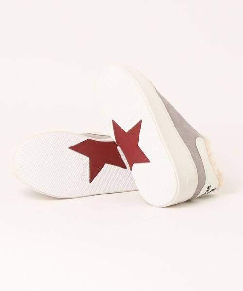 ASH（アッシュ）の「【MOBY BE KIND】ファースニーカー（スニーカー・レディース・ブラウン/グレー/ブラック・37/35/39/36/38）」の21枚目の写真