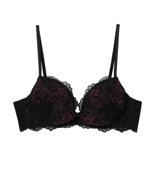 Ravijour（ラヴィジュール）の「レーシーピオニー ホットリフト ブラ(B