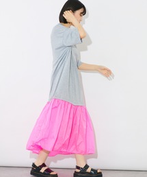 Bloom Closet（ブルームクローゼット）の「ネオン切替プルワンピ（ワンピース・メンズ）」