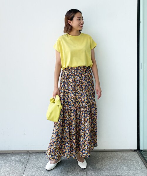 OPAQUE.CLIP（オペークドットクリップ）の「◆3WAYストラップフラットパンプス（パンプス・レディース・オフホワイト/ブラック・02/03）」の3枚目の写真