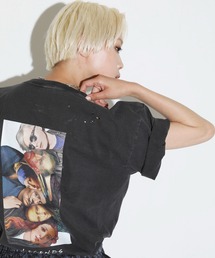 LEGENDA | MUSEUM "L.G.E.N.D.S" tee(Tシャツ/カットソー)