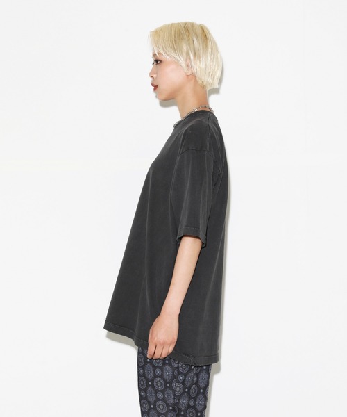 LEGENDA（レジェンダ）の「MUSEUM "L.G.E.N.D.S" tee（Tシャツ/カットソー・メンズ・ブラック・FREE）」の3枚目の写真