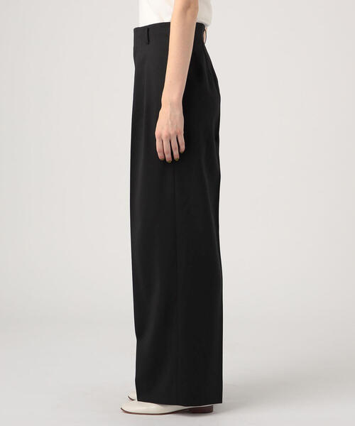 EDITION（エディション）の「WOOL MOHAIR SLACKS ウールモヘヤ ハイ