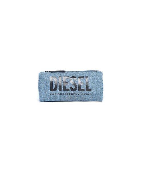 新品✨DIESEL❤️ポーチお値下げしました！ DIESEL】オンラインストア限定カラー モノグラムコレクション