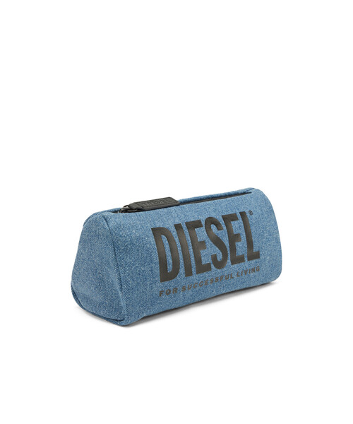 DIESEL（ディーゼル）の「キッズ ポーチ ロゴデザイン（ポーチ・キッズ・インディゴブルー・UNI）」の6枚目の写真