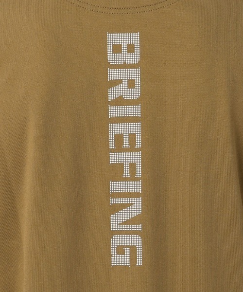 新作　BRIEFING MENS TOUR LS HIGH NECK ブラック BRIEFING（ブリーフィング）の「【ブリーフィングゴルフ】MENS