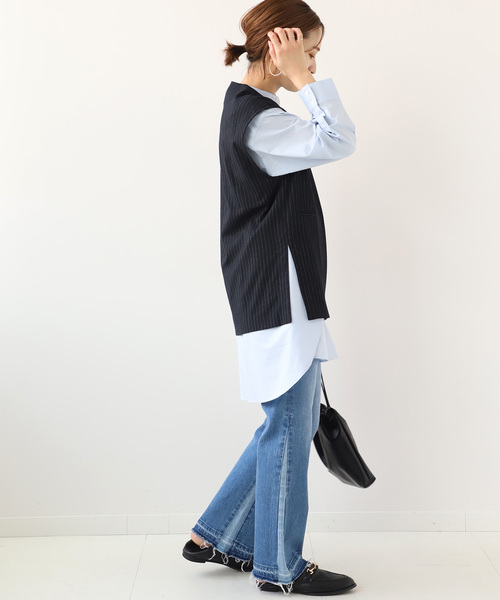 TR/Vネックベスト（ベスト）｜JOURNAL STANDARD relume