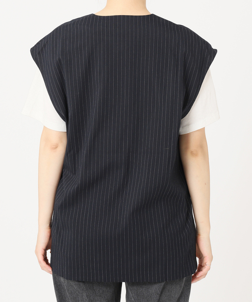 TR/Vネックベスト（ベスト）｜JOURNAL STANDARD relume