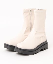 トラックソールストレッチブーツ