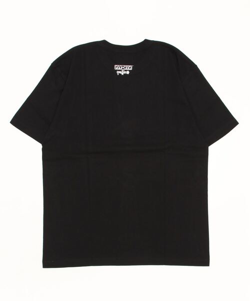 MLE PAC-MAN × GRAFFLEX TEE “PAC-MAN × GRAFFLEX 03”（Tシャツ/カットソー）｜MEDICOM TOY LIFE ENTERTAINMENT（メディコムトイライフエンターテイメント）