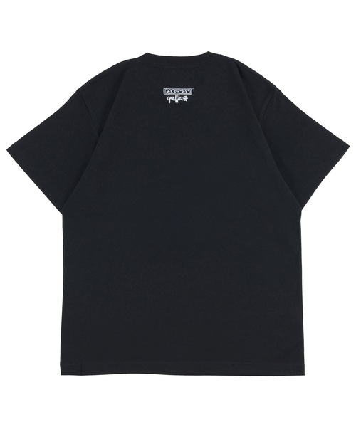 MLE PAC-MAN × GRAFFLEX TEE “PAC-MAN × GRAFFLEX 03”（Tシャツ/カットソー）｜MEDICOM TOY LIFE ENTERTAINMENT（メディコムトイライフエンターテイメント）