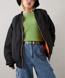 SpRay | 中綿　ＢＩＧ　ＭＡ１(MA-1)