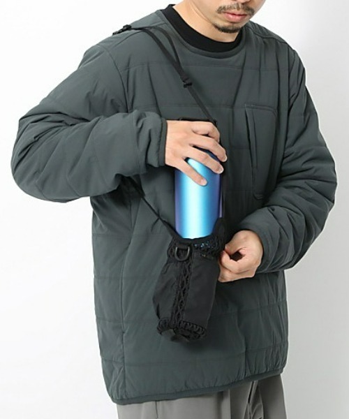 セール】Double Face Mesh Bottle Carrier（バックパック