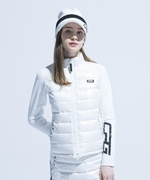 CPG GOLF | Down x fleece jacket(ダウン×フリースジャケット)(ダウンジャケット/コート)