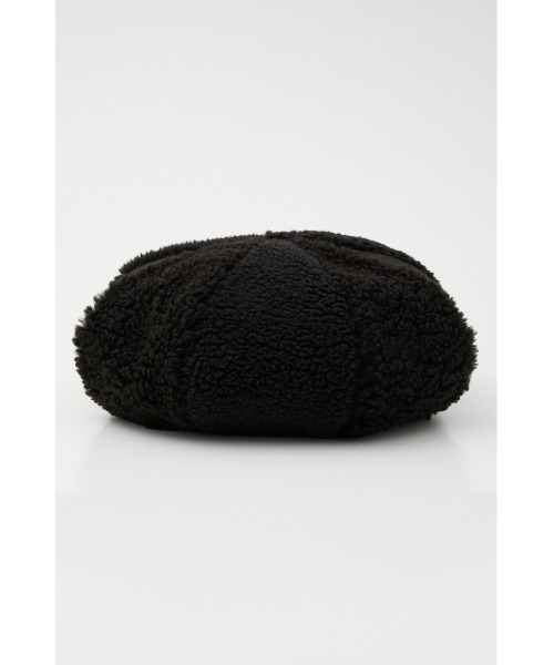 RODEO CROWNS WIDE BOWL（ロデオクラウンズワイドボウル）の「VOLUME MIX BERET（ハンチング/ベレー帽・レディース・ブラック系その他/ベージュ系その他・FREE）」の10枚目の写真