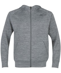 CW-X（シーダブリューエックス）の「アウタートップス　スウエットパーカー（パーカー）」