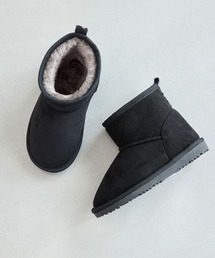 ROPE' PICNIC | 【KIDS】フェイクムートンブーツ(ブーツ)