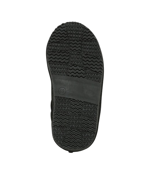 ROPE' PICNIC（ロペピクニック）の「【KIDS】フェイクムートンブーツ（ブーツ・キッズ・ブラック/ベージュ・18/19/20/21）」の18枚目の写真