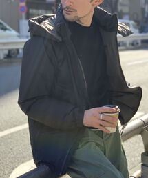NANGA | 【NANGA/ナンガ】別注AURORA DownJacket with HOOD ダウンジャケット(ダウンジャケット/コート)