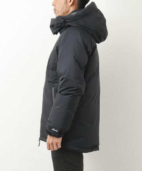 NANGA（ナンガ）の「【NANGA/ナンガ】別注AURORA DownJacket with HOOD
