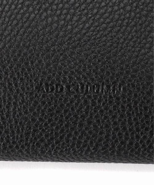 ADD CULUMN(アドカラム)の「《WEB限定追加3》【ADD CULUMN/アドカラム】TURN-S:ショルダーバッグ(ショルダーバッグ・レディース・ブラック・FREE)」の6枚目の写真