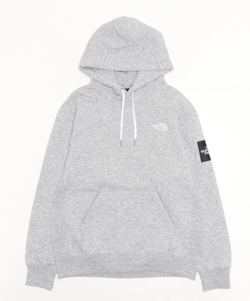 ザ ノース フェイス THE NORTH FACE Square Logo Hoodie(スクエアロゴフーディ)