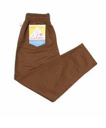 COOKMAN CHEF PANTS「CHOCOLATE」/ BROWN