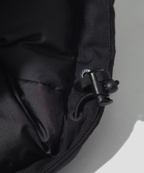 THE NORTH FACE PURPLE LABEL(ザ ノースフェイス パープルレーベル)の「65/35 Mountain Short Down Parka / マウンテンショートダウンパーカ(マウンテンパーカー・レディース・ブラック/ベージュ・S/M)」の12枚目の写真