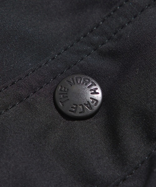 THE NORTH FACE PURPLE LABEL(ザ ノースフェイス パープルレーベル)の「65/35 Mountain Short Down Parka / マウンテンショートダウンパーカ(マウンテンパーカー・レディース・ブラック/ベージュ・S/M)」の13枚目の写真