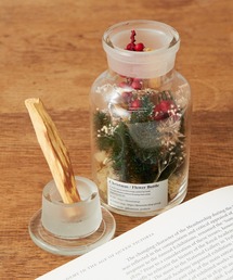 BIRTHDAY BAR | 【クリスマス限定】パロサント Palo Santo Flower Bottle(ルームフレグランス/お香)