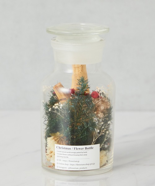 BIRTHDAY BAR（バースデイバー）の「【クリスマス限定】パロサント Palo Santo Flower Bottle（ルームフレグランス/お香・レディース・その他・フリー）」の7枚目の写真