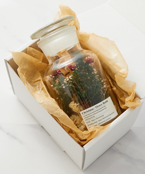 BIRTHDAY BAR（バースデイバー）の「【クリスマス限定】パロサント Palo Santo Flower Bottle（ルームフレグランス/お香・レディース・その他・フリー）」の3枚目の写真