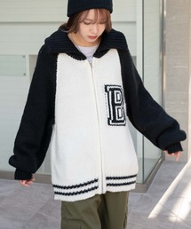 WEGO | WEGO/カウチンニットカーディガン(カーディガン/ボレロ)