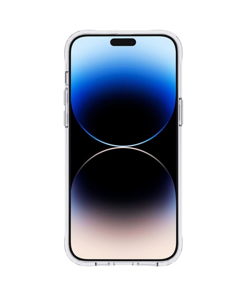 Case-Mate（ケースメイト）の「iPhone14ProMax 6.7inch Case-Mate Karat Marble MagSafe対応・3.0m落下耐衝撃・抗菌・リサイクル素材（スマホケース/カバー・レディース・ホワイト×ゴールド/ブラック×ゴールド・ONE SIZE）」の6枚目の写真