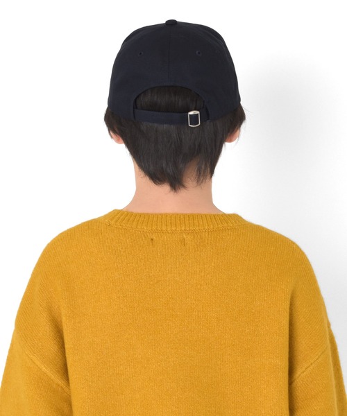 GLAZOS(グラソス)の「【NAUTICA】フラットバイザーツイルキャップ(キャップ・キッズ・ネイビー・フリー)」の5枚目の写真