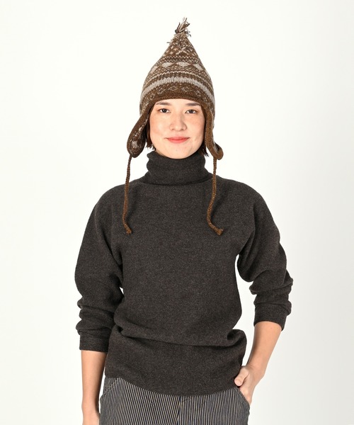 45R（フォーティファイブアール）の「フロート縮絨の908タートル