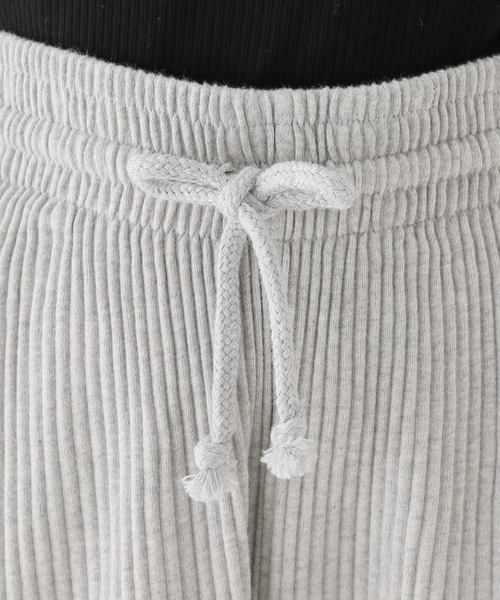 BASERANGE（ベースレンジ）の「【BASERANGE/ベースレンジ】SWEAT PANTS